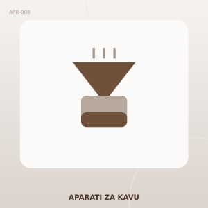 Volta V60 pour-over set od keramike Volta V60 pour-over set od keramike