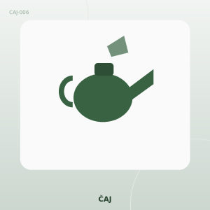 Sencha House bijeli čaj Bai Mu Dan