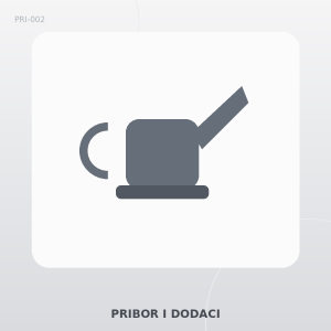 Kettle&Co kuhalo s uskim grlom i regulacijom temperature