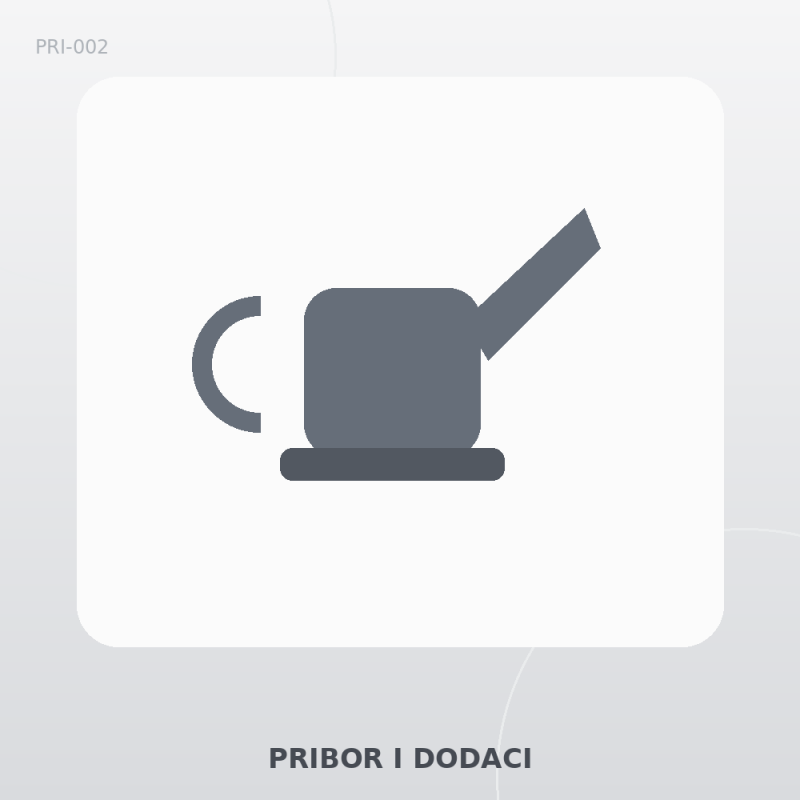 Kettle&Co kuhalo s uskim grlom i regulacijom temperature