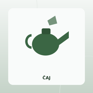 Čaj