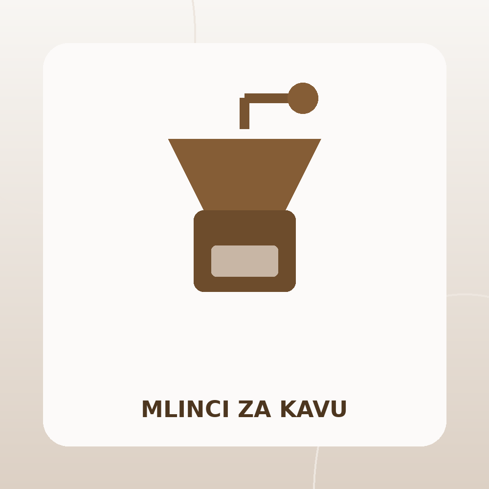 Mlinci za kavu