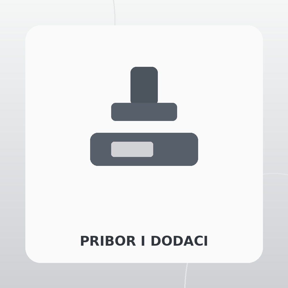 Pribor i dodaci
