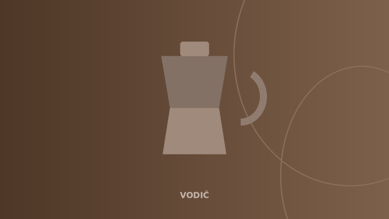 Espresso, moka i filter kava — u čemu je razlika